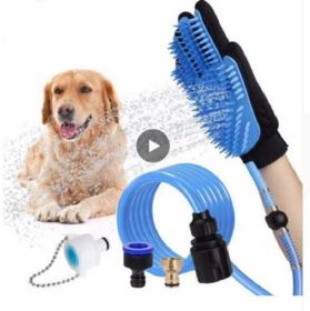 Pet Dog Shower Head Handheld Bathing Shower Tool